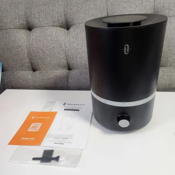 BNIB Ultrasonic Cold Mist Humidifier - Picture 4 of 8